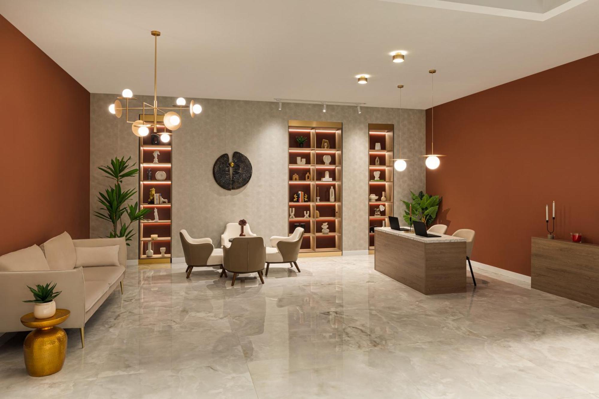 Ramada By Wyndham Bucharest Otopeni Airport Екстер'єр фото